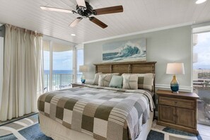 3 bedrooms, WiFi - Oceanfront luxury awaits at Long Beach Resort in Panama City Beach, perfect for family getaways. (Panama City Beach)