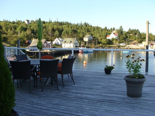 Spectacular Oceanfront Living in Authentic Fishing Village