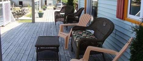 Terassi/patio