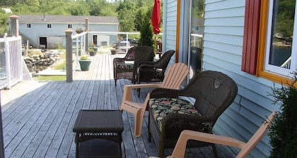 Spectacular Oceanfront Living in Authentic Fishing Village