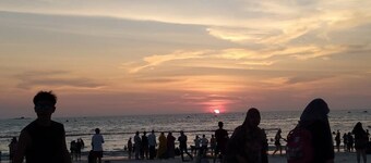 Travel through Kumbang Langkawi