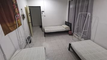 1 bedroom, iron/ironing board, WiFi