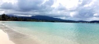 A Beautiful Home Located Close To Beaches, Rain Forest, Golfing And Much More!