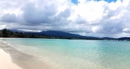 Une belle maison SituĂ© Ă proximitĂ© des plages, forĂȘt tropicale, le golf et bien plus encore!