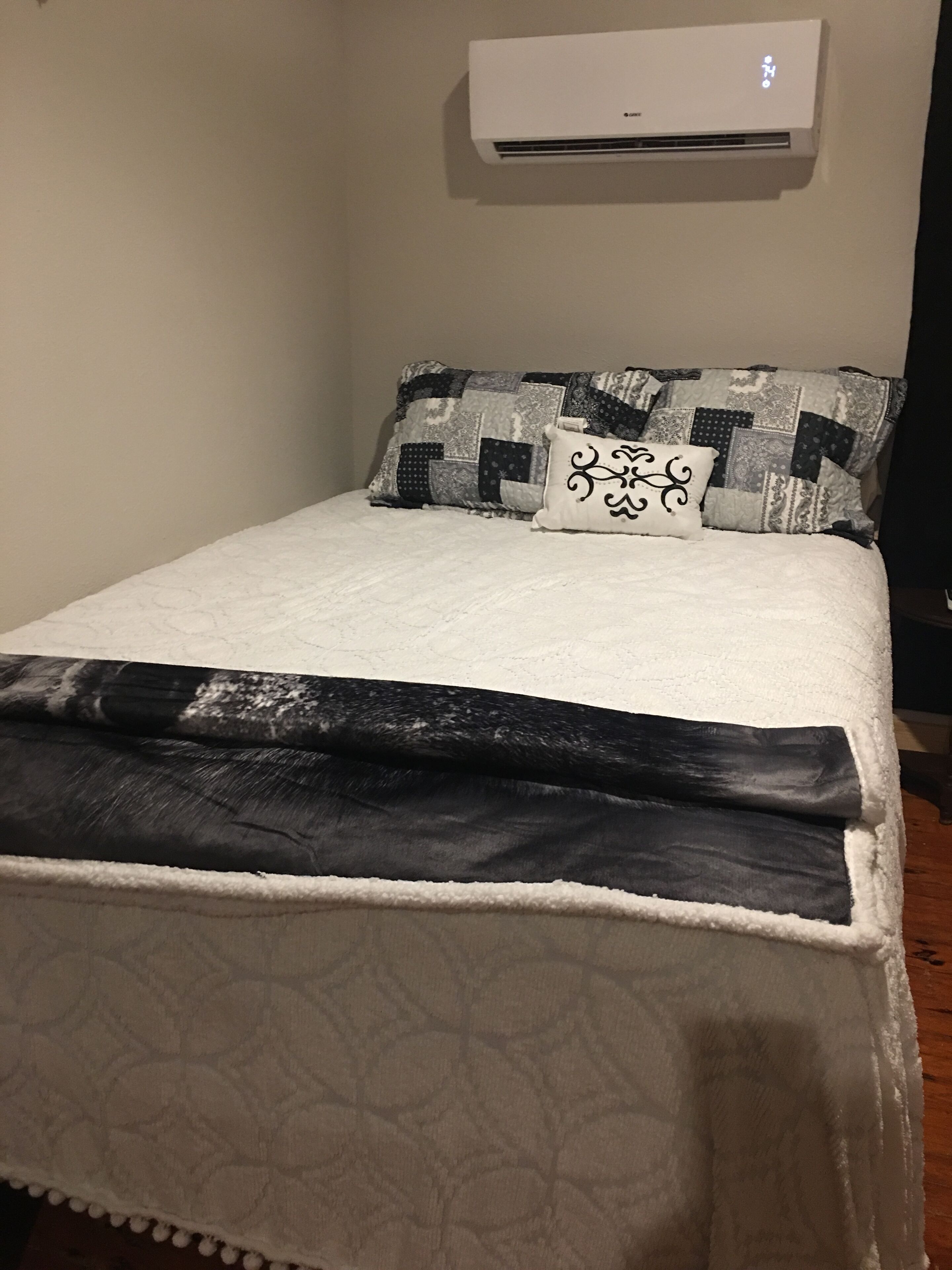 1 chambre, draps fournis