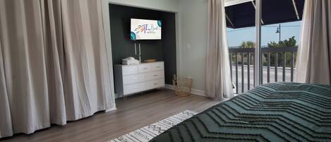 1 makuuhuone, silitysrauta/-lauta, Wi-Fi, vuodevaatteet