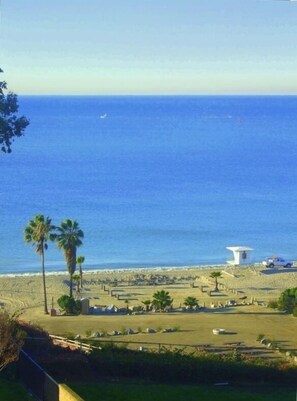 Playa en los alrededores 