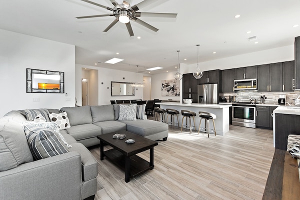 リビング エリア