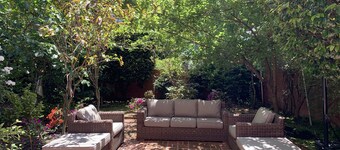 Located on Marina blvd 