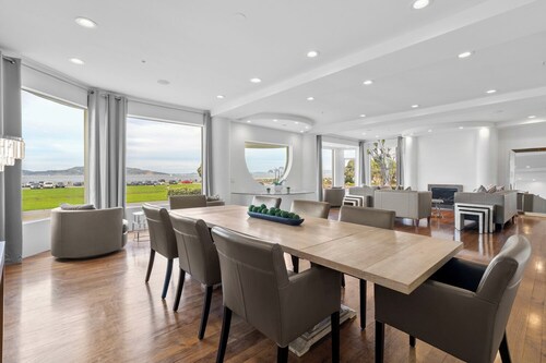 Located on Marina blvd 