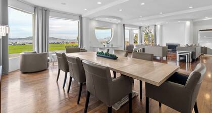 Located on Marina blvd