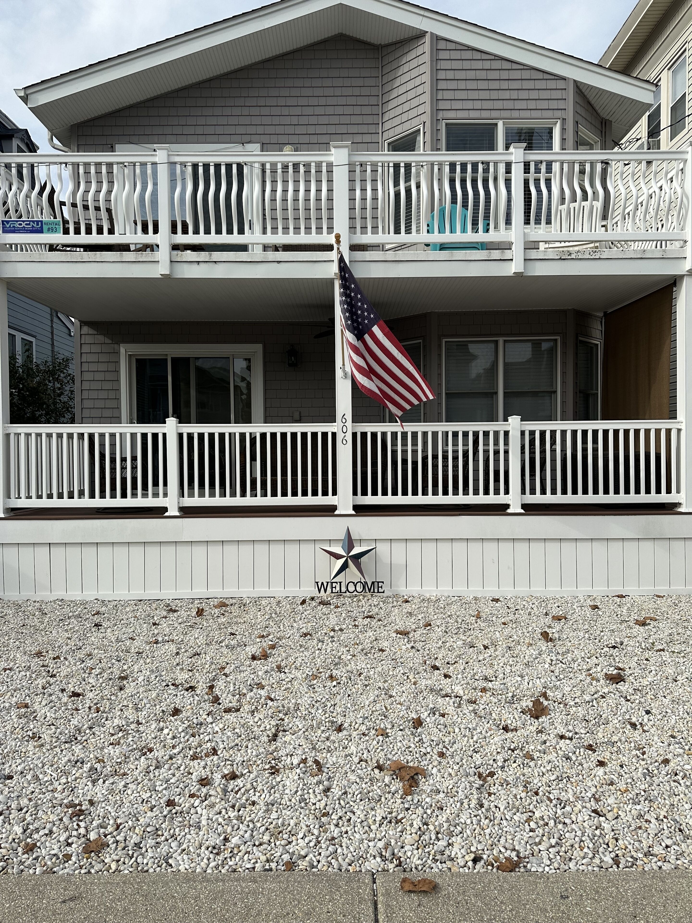 September & October Discount-OCNJ 6th & Wesley 3 Blocks to Beach-Parking-2 Cars