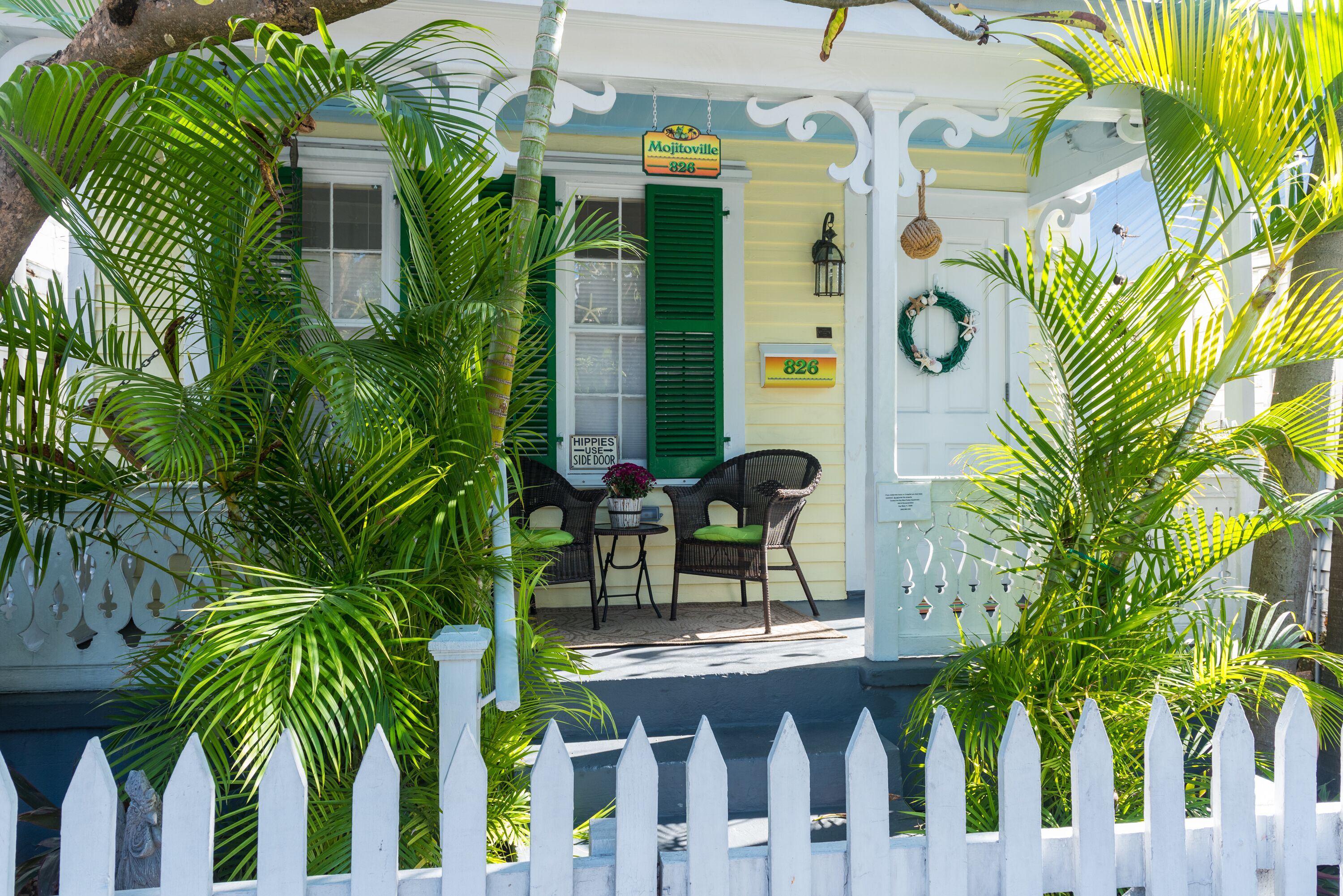 Mojitoville: 3 bedroom pet-friendly, Old Town, Private Pool, Historic Seaport