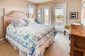 5 habitaciones, wifi gratis y ropa de cama