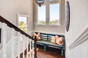 Interior - Oceanview Home w/ Private Pool, Hot Tub, and Elevator. Enjoy the HI View! (Rodanthe)
