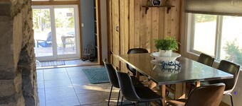 Détente au bord du lac au chalet du lac Pomona à une heure de Kansas City et de Topeka