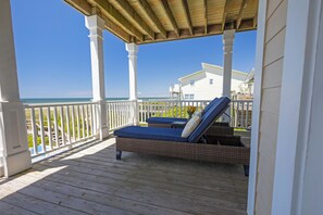 Property grounds - Luxury Oceanfront Retreat w/Private Pool, Elevator & Concierge Tent Service (Holden Beach)
