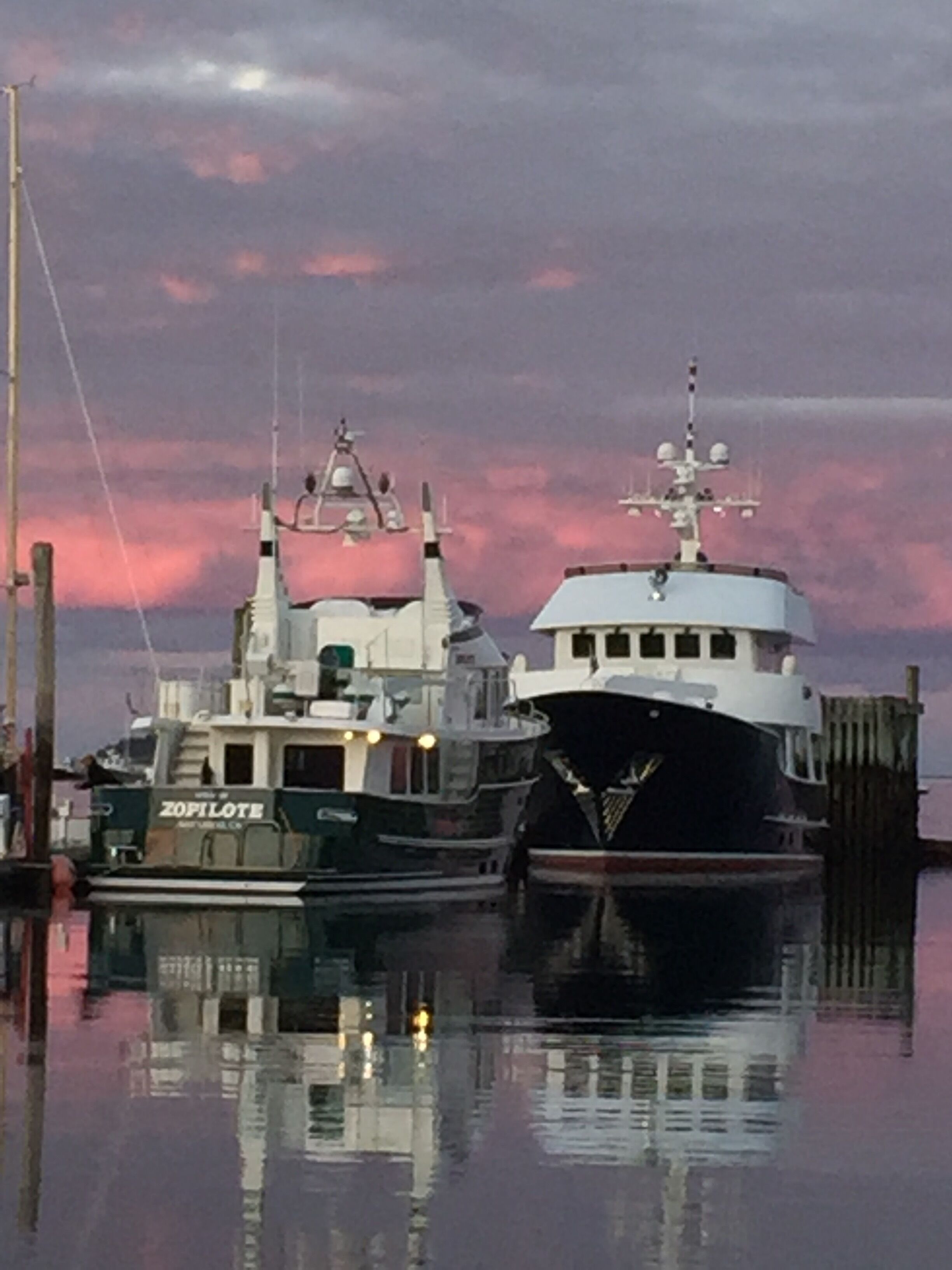 Port de plaisance