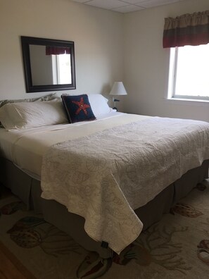 2 室のベッ  ドルーム、アイロン / アイロン台、旅行用ベビーベッド、WiFi