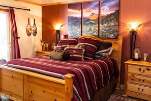 3 bedrooms, WiFi, bed sheets