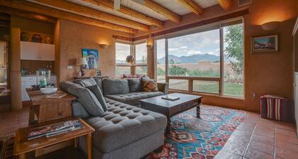 Casa de Campo, panoraamanäkymät vuoristoon, avoin pohjaratkaisu