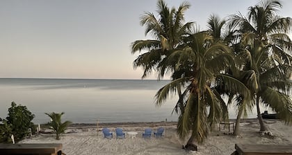 Oceanfront Sandy Beach Vacation Rental Unit 1