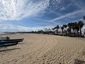 Playa en los alrededores 