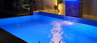 House near the beautiful beaches of Manuel Antonio and others tourist sites.