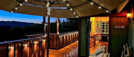 Terassi/patio
