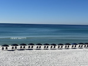 Sun-loungers, beach towels - RELAX, RENEW, REJUVENATE! (Santa Rosa Beach)