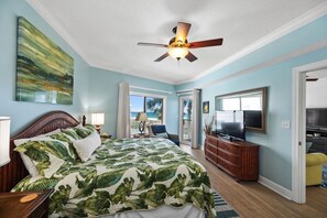 1 makuuhuone, silitysrauta/-lauta, ilmainen Wi-Fi, vuodevaatteet