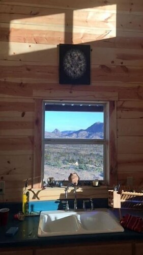 Terlingua Sky: Ever Changing Views Near Ghost Town
