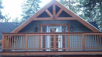 DĂ©tail de lâextĂ©rieur