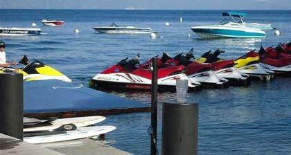 CABINA DE MONTAÑA DE TAHOE * Sala de juegos * Bañera de hidromasaje * Wi-Fi * Mascotas * Cerca de esquí / playa / comer