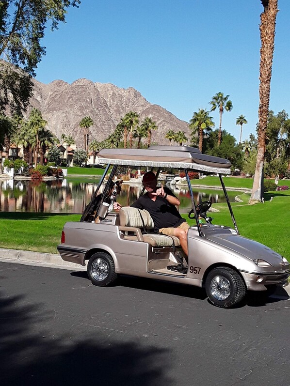 MONTHLYYour Ride to Coachella Pet Friendly La Quinta Vrbo