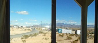 Lorna’s Ghost Town Cabin: Located in Ghost Town