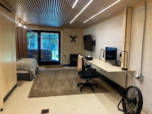 4 habitaciones, tabla de planchar con plancha y wifi gratis