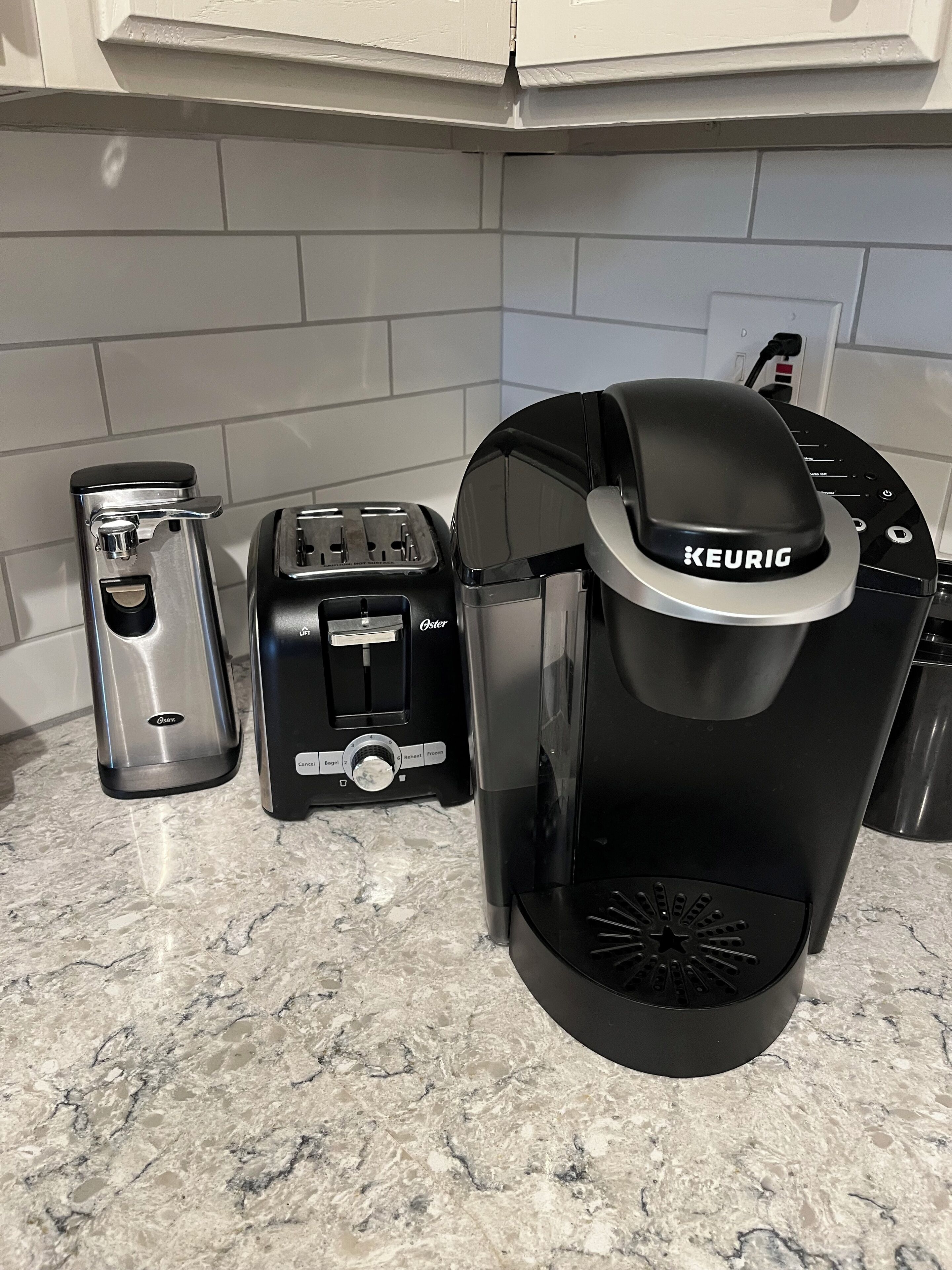 Kaffe og/eller kaffemaskin