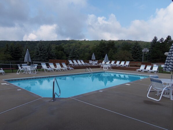 Piscina interna