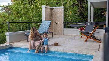 Piscina externa