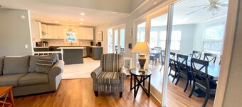 Cozy Family Beach Home w/Private Pool & Just Steps to the Beach