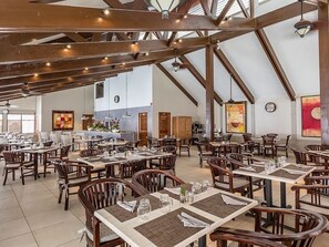 Dining - Two Bedroom Suite @ Caribbean Palm Village Resort (Noord)