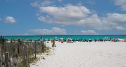 Seagrove Beach - Beachside Villas Unit 512 - totalmente renovado 2019 con vista al golfo