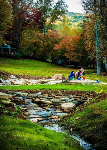 Awesome Cottage, Views, Waterfalls, Cute animals, streams, privacy, easy access