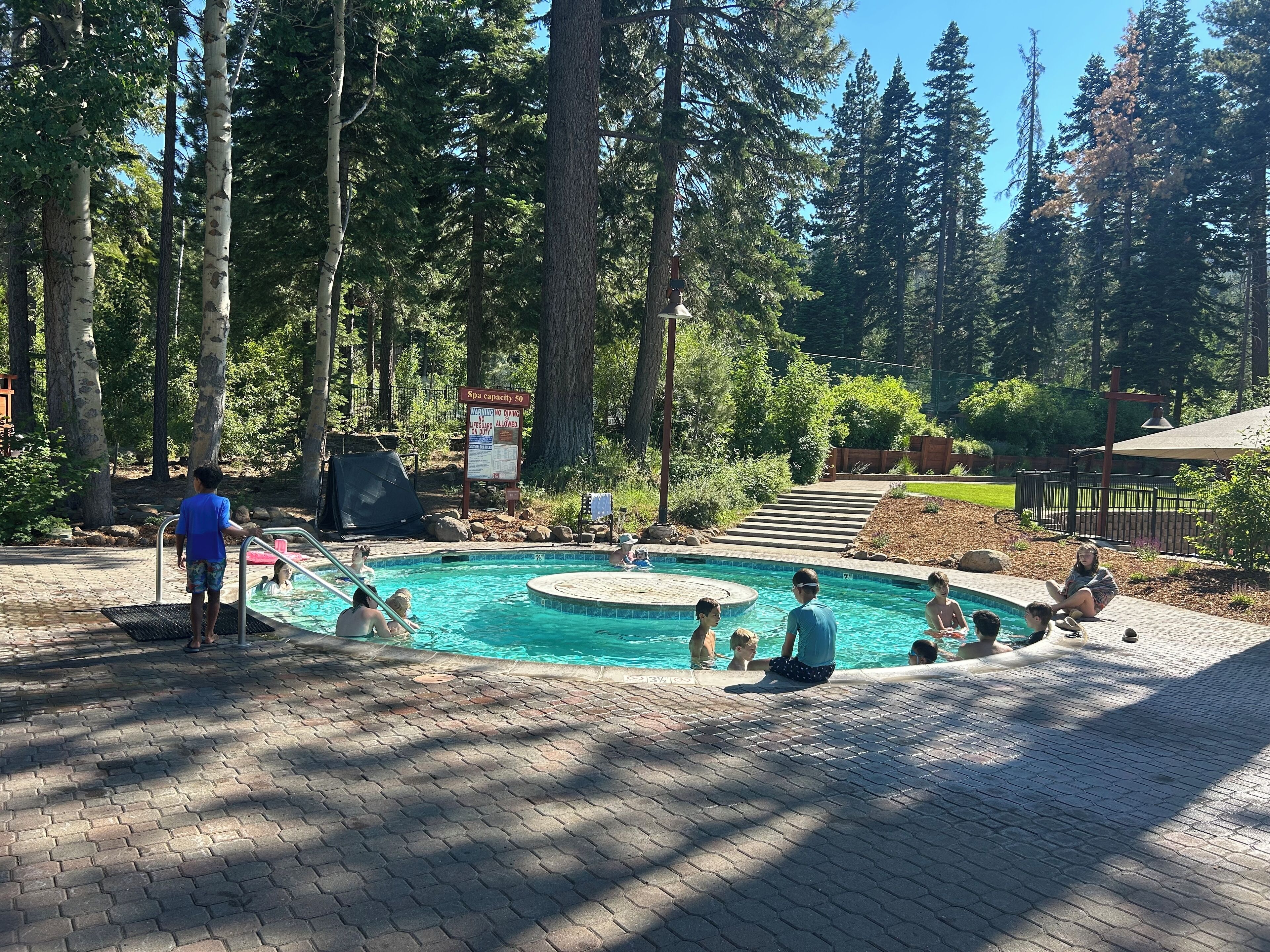 Piscine