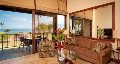 180 ° Oceanfront View! Täysin uusittu - Luxury Condo!