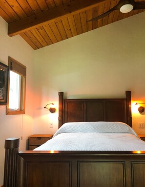 2 bedrooms, iron/ironing board, free WiFi, bed sheets - Special quiet, romantic, cozy home in a special place, Heavenly Hana. Lucky you! (Hāna)