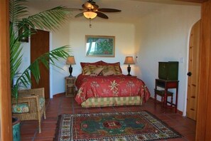 1 habitación, tabla de planchar con plancha, wifi gratis y ropa de cama 