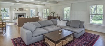 Elegant Country Estate with Equestrian Farm