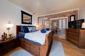 4 camere, ferro/asse da stiro, culla da viaggio, Wi-Fi